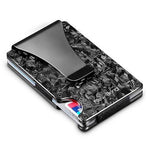 RFID Blocking Anti Scan Money Clip Wallet - Dgitrends