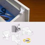 Invisible Magnetic Child Lock - Dgitrends