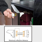 Invisible Magnetic Child Lock - Dgitrends