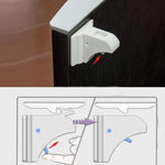 Invisible Magnetic Child Lock - Dgitrends