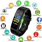 Minimalist Smartwatch For IOS And Android, Smart Band > Health Monitor > Fitness Band > Fitness Bracelet - Dgitrends