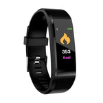 Minimalist Smartwatch For IOS And Android, Smart Band > Health Monitor > Fitness Band > Fitness Bracelet - Dgitrends