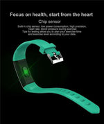 Minimalist Smartwatch For IOS And Android, Smart Band > Health Monitor > Fitness Band > Fitness Bracelet - Dgitrends