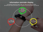 Minimalist Smartwatch For IOS And Android, Smart Band > Health Monitor > Fitness Band > Fitness Bracelet - Dgitrends