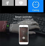 Minimalist Smartwatch For IOS And Android, Smart Band > Health Monitor > Fitness Band > Fitness Bracelet - Dgitrends