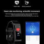 Minimalist Smartwatch For IOS And Android, Smart Band > Health Monitor > Fitness Band > Fitness Bracelet - Dgitrends