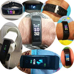 Minimalist Smartwatch For IOS And Android, Smart Band > Health Monitor > Fitness Band > Fitness Bracelet - Dgitrends