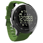 Waterproof Smartwatch For Android And iOS, Smartwatch With Call Remind Plus Messaging - Dgitrends