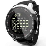 Waterproof Smartwatch For Android And iOS, Smartwatch With Call Remind Plus Messaging - Dgitrends