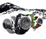 Waterproof Smartwatch For Android And iOS, Smartwatch With Call Remind Plus Messaging - Dgitrends