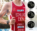 Waterproof Smartwatch For Android And iOS, Smartwatch With Call Remind Plus Messaging - Dgitrends