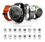 Waterproof Smartwatch For Android And iOS, Smartwatch With Call Remind Plus Messaging - Dgitrends