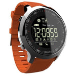 Waterproof Smartwatch For Android And iOS, Smartwatch With Call Remind Plus Messaging - Dgitrends