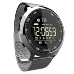 Waterproof Smartwatch For Android And iOS, Smartwatch With Call Remind Plus Messaging - Dgitrends