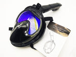 Snorkel Mask with Anti-Back Flow Valve, Snorkel Mask - Dgitrends