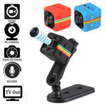 Mini Wi-Fi Security Camera - Dgitrends