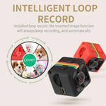 Mini Wi-Fi Security Camera - Dgitrends