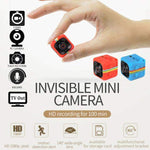 Mini Wi-Fi Security Camera - Dgitrends