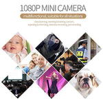 Mini Wi-Fi Security Camera - Dgitrends