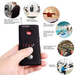 Compact Surveillance Detector, Portable Hidden Surveillance detector - Dgitrends