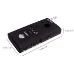 Compact Surveillance Detector, Portable Hidden Surveillance detector - Dgitrends