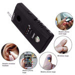 Compact Surveillance Detector, Portable Hidden Surveillance detector - Dgitrends