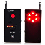 Compact Surveillance Detector, Portable Hidden Surveillance detector - Dgitrends