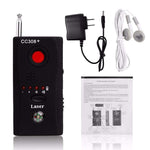 Compact Surveillance Detector, Portable Hidden Surveillance detector - Dgitrends