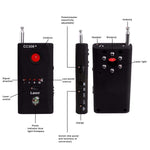 Compact Surveillance Detector, Portable Hidden Surveillance detector - Dgitrends