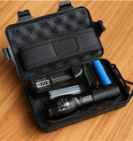 Zoomable Tactical Flashlight - Dgitrends