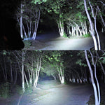 Zoomable Tactical Flashlight - Dgitrends