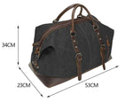 Canvas Sport Tote - Dgitrends
