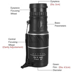 Dual Focus Monocular Telescope - Dgitrends