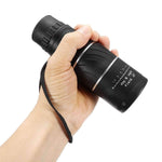 Dual Focus Monocular Telescope - Dgitrends