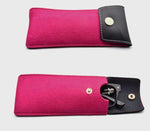 CarBonClean Limited Offer Genuine Hand Cut Cowhide Soft Case - Dgitrends