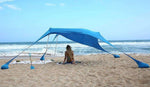 Portable Windproof Beach Sunshade - Dgitrends