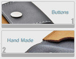 CarBonClean Limited Offer Genuine Hand Cut Cowhide Soft Case - Dgitrends
