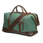 Vintage Travel Duffel Bag - Dgitrends