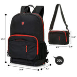 Collapsible Travel Backpack - Dgitrends