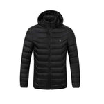 Men's Electric Jacket, USB Heated Jacket - Dgitrends