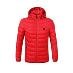 Men's Electric Jacket, USB Heated Jacket - Dgitrends