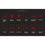 Men's Electric Jacket, USB Heated Jacket - Dgitrends