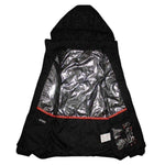 Men's Electric Jacket, USB Heated Jacket - Dgitrends