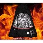 Men's Electric Jacket, USB Heated Jacket - Dgitrends