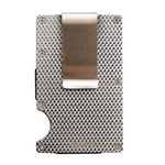 Carbon Fiber Minimalist Wallet With Money Clip - Dgitrends