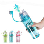 Misting Water Bottle - Dgitrends