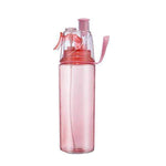 Misting Water Bottle - Dgitrends