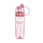 Misting Water Bottle - Dgitrends