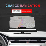 Wireless Charging Dock & Heads up Display Car HUD - Dgitrends