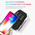 Wireless Charging Dock & Heads up Display Car HUD - Dgitrends